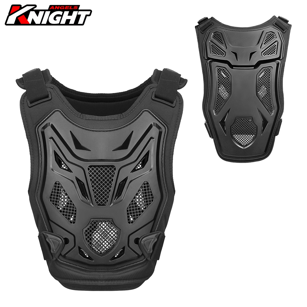 Chest Protector Armor - Motocross Body Armor Motorcycle Jacket Armor