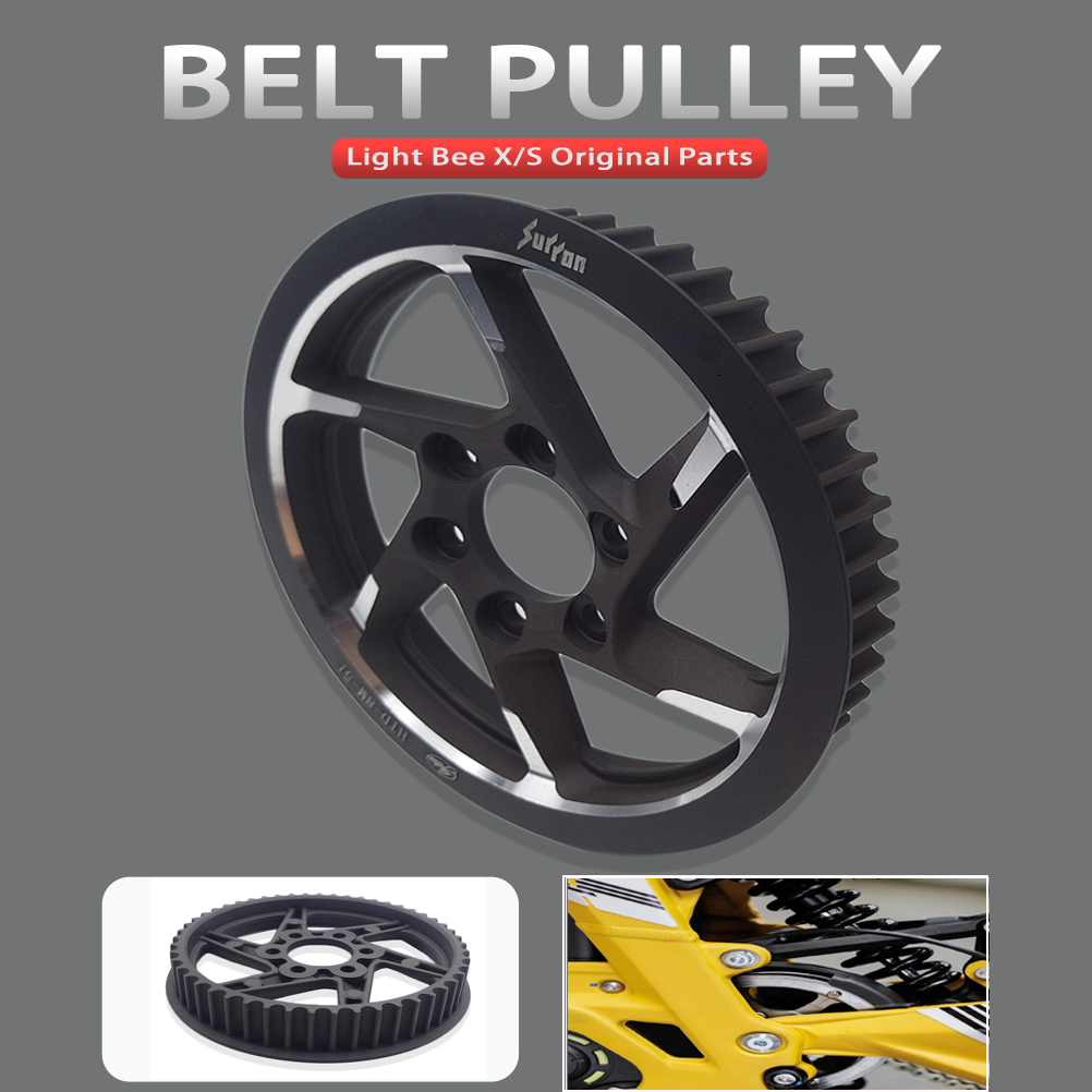 Motorcycle Gearbox - For Surron Light Bee X S