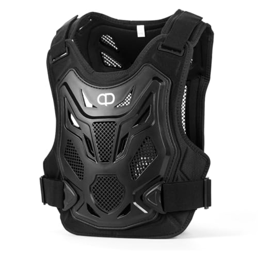 Chest Protector Armor - Dirt Bike Gear - Youth Motorcycle