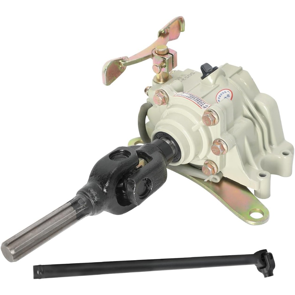Motorcycle Gearbox - Reverse Gearbox for 150-300cc Vertical Engine