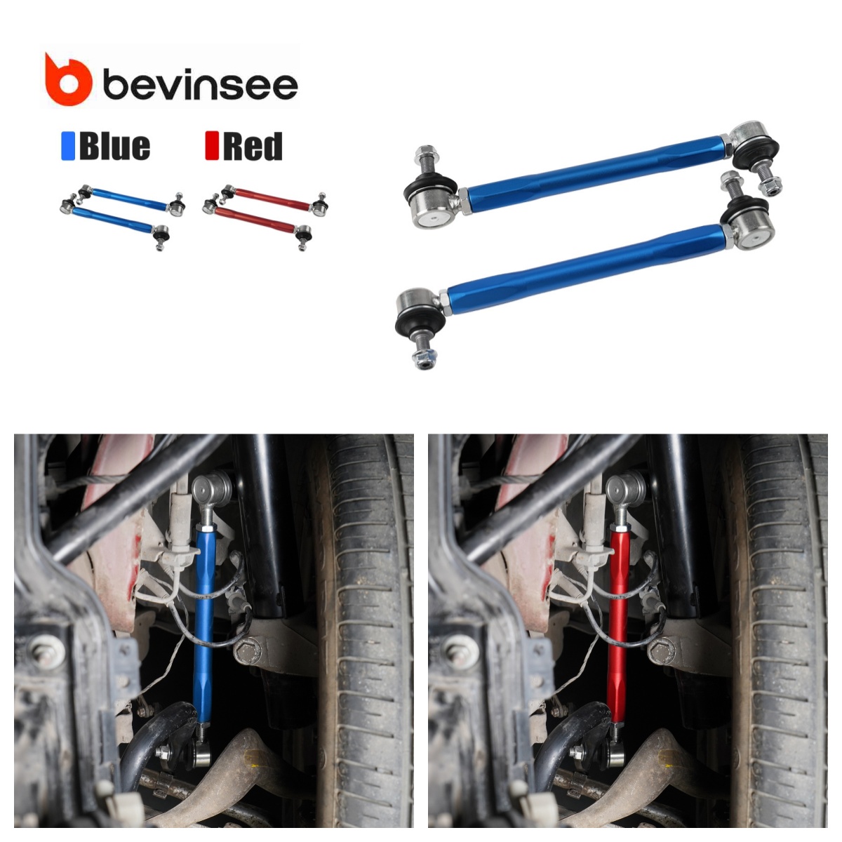 BEVINSEE Adjustable Front Sway - Motorcycle Gear Near Me 评论和价格
