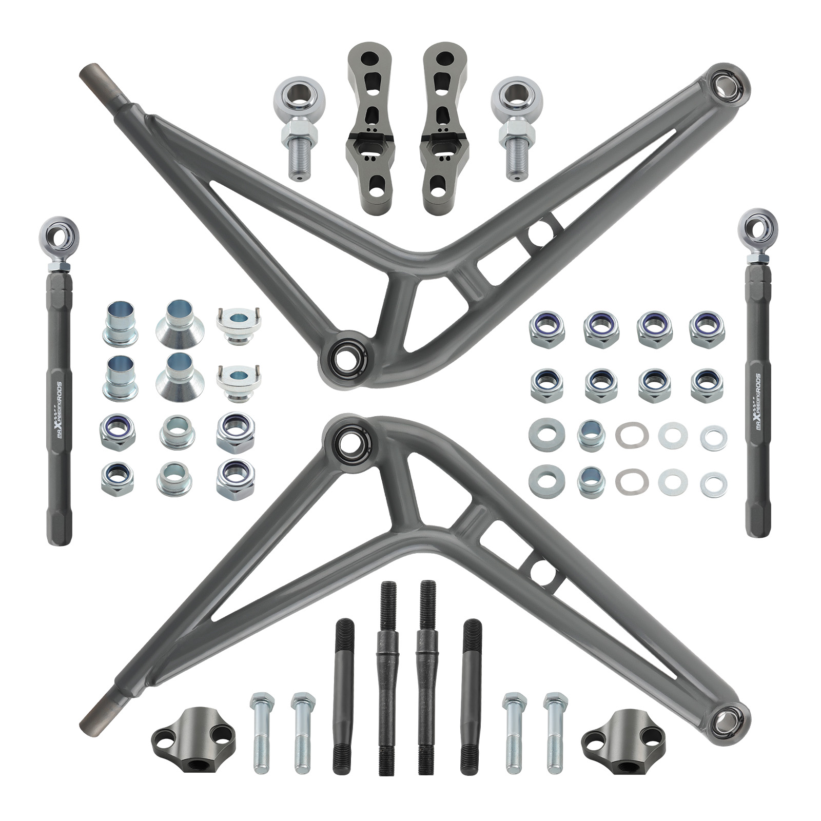 Front Lower Control Arm Steeri - Motorcycle Gear Near Me 评论和价格