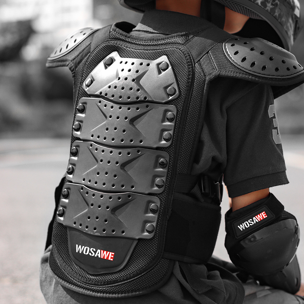 WOSAWE Motorcycle Armor Adult  - Chest Protector Armor 评论和价格