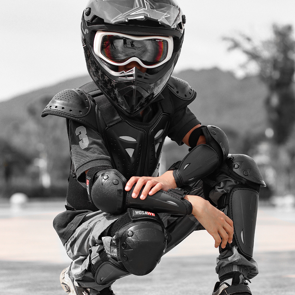 WOSAWE Motorcycle Armor Adult  - Chest Protector Armor 评论和价格