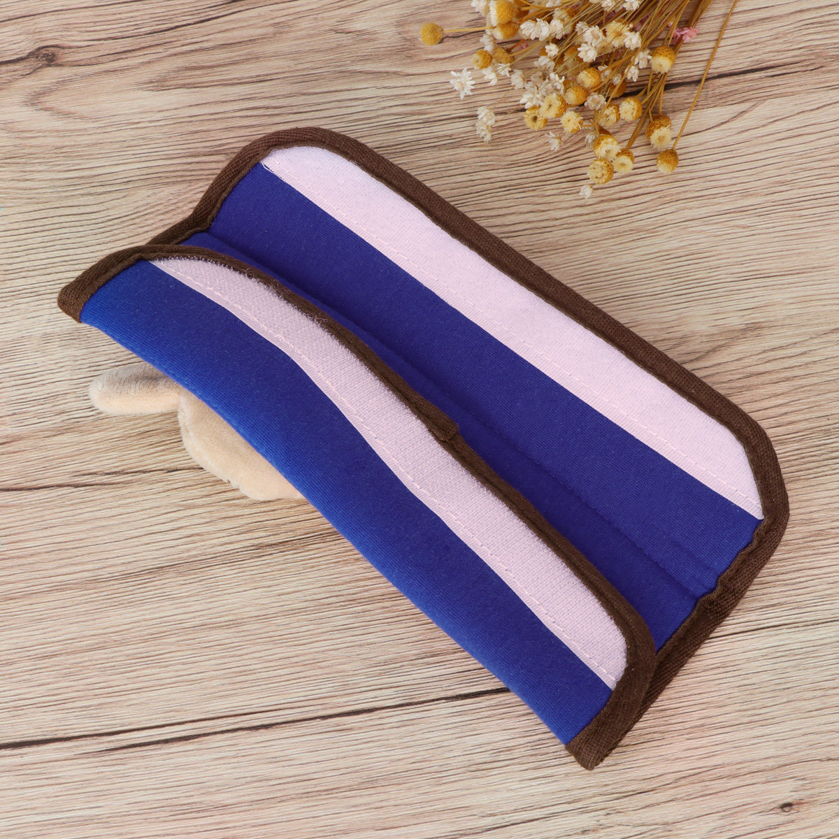 Shoulder Strap Cover Protector - Motorcycle Gear Pattern 评论和价格