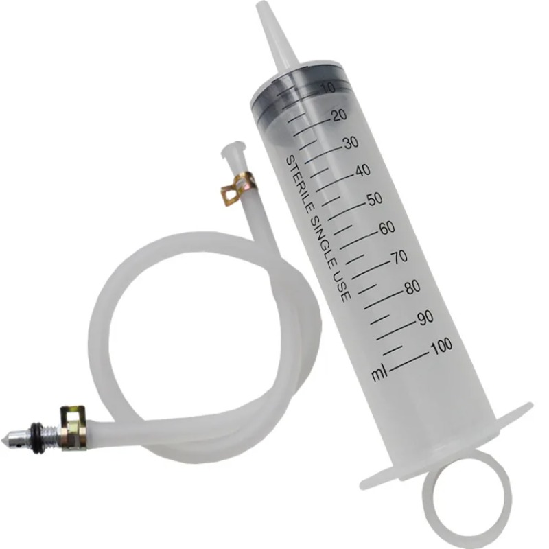 Motorcycle Brake Bleeder Syrin - Motorcycle Gear Oil 评论和价格