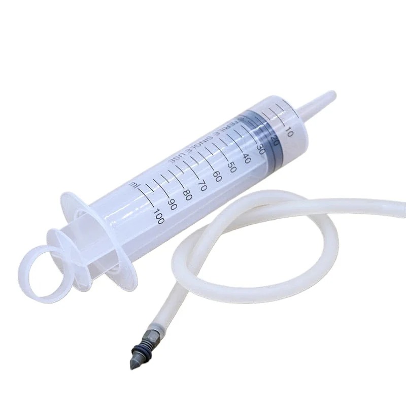 Motorcycle Brake Bleeder Syrin - Motorcycle Gear Oil 评论和价格