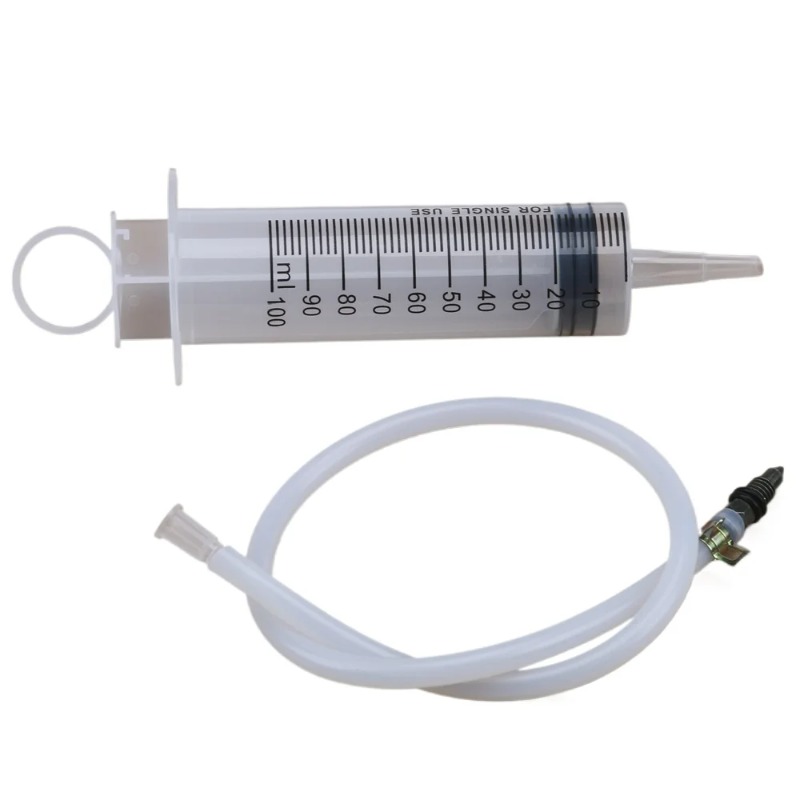 Motorcycle Brake Bleeder Syrin - Motorcycle Gear Oil 评论和价格