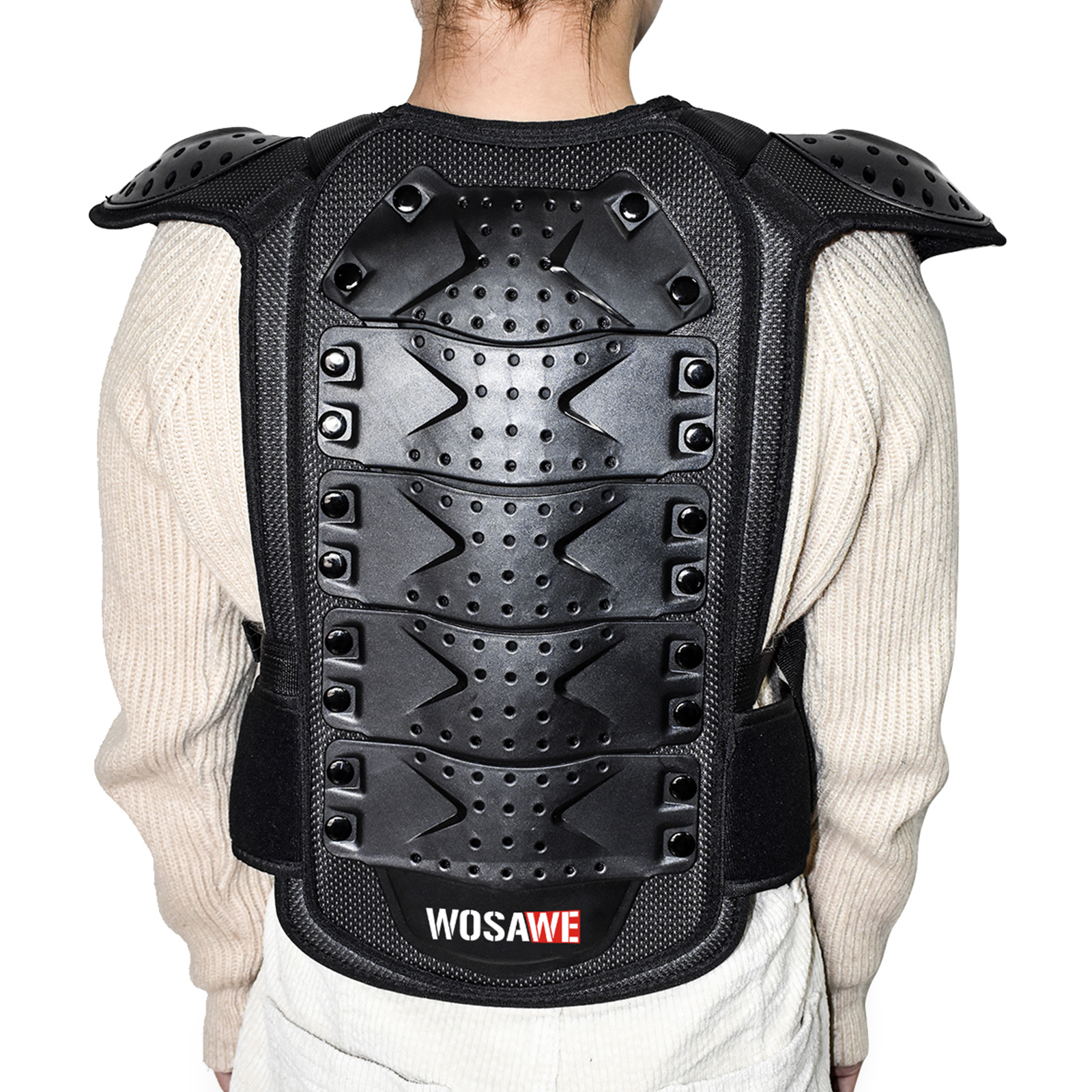 WOSAWE Kids Chest Vest Motocro - Motorcycle Gear Vest 评论和价格