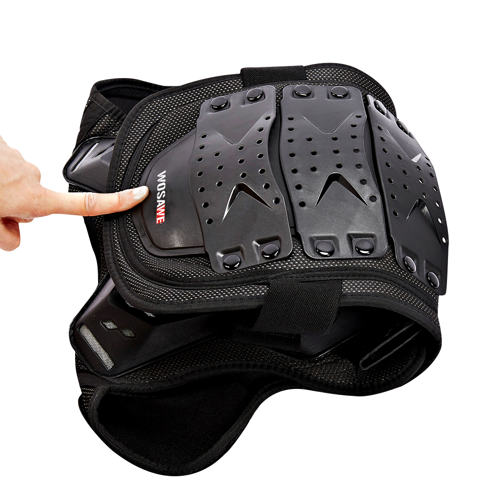 WOSAWE Kids Chest Vest Motocro - Motorcycle Gear Vest 评论和价格