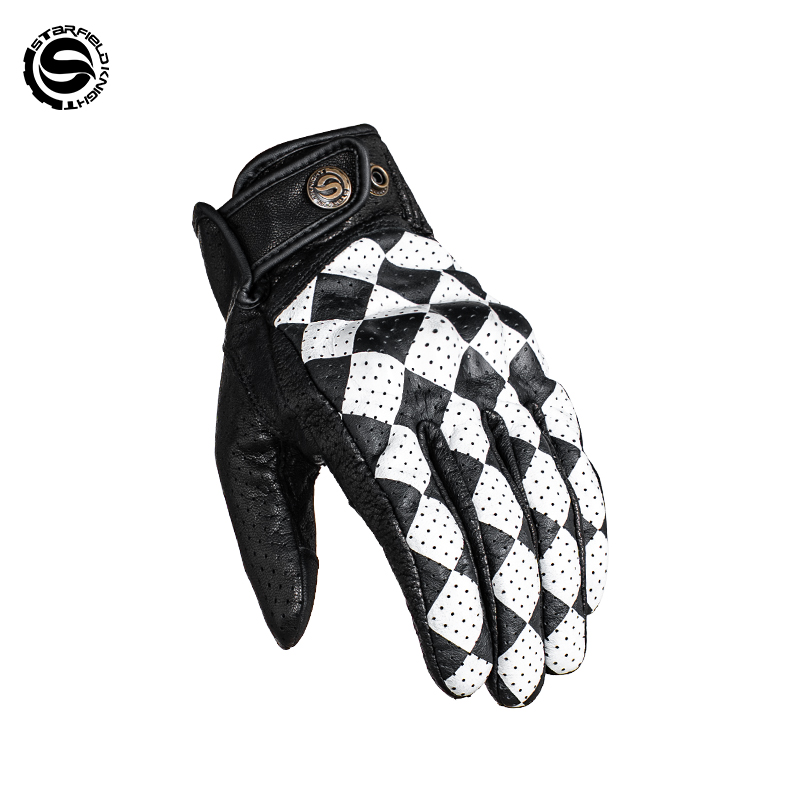 Star Field Knight Black&White  - Motorcycle Gear White 评论和价格
