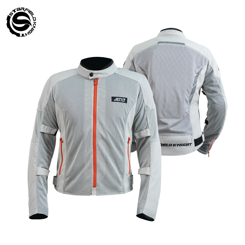 SFK Grey-white Motorcycle Jack - Motorcycle Gear White 评论和价格