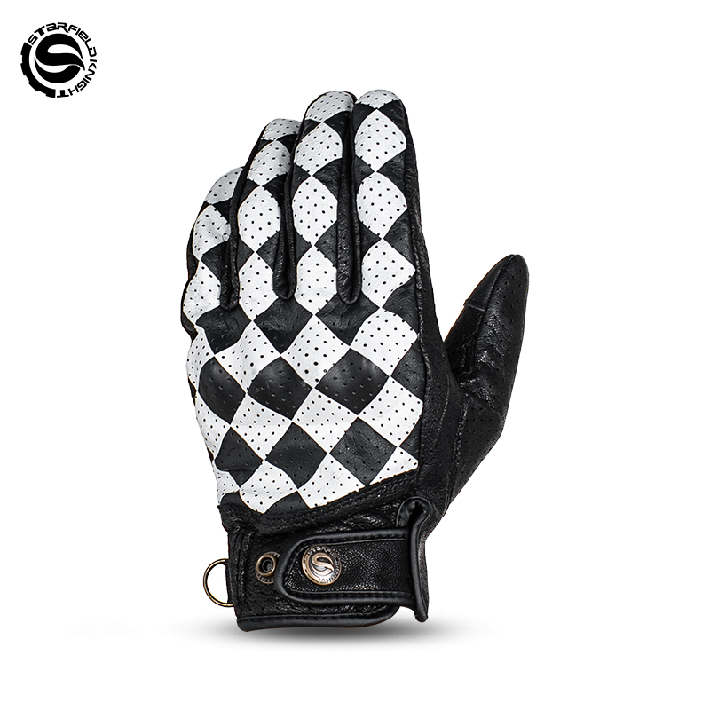 Star Field Knight Black&White  - Motorcycle Gear White 评论和价格