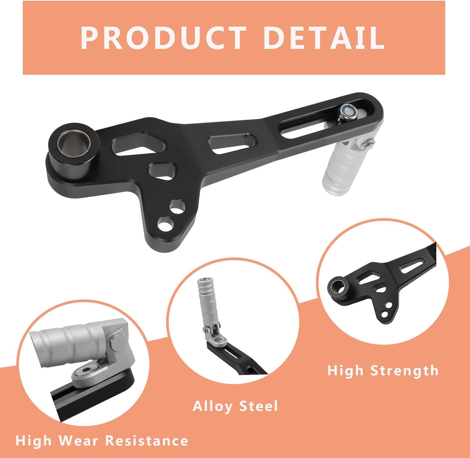 Motorcycle Gear Shifter Shift  - Gear X Motorcycle 评论和价格