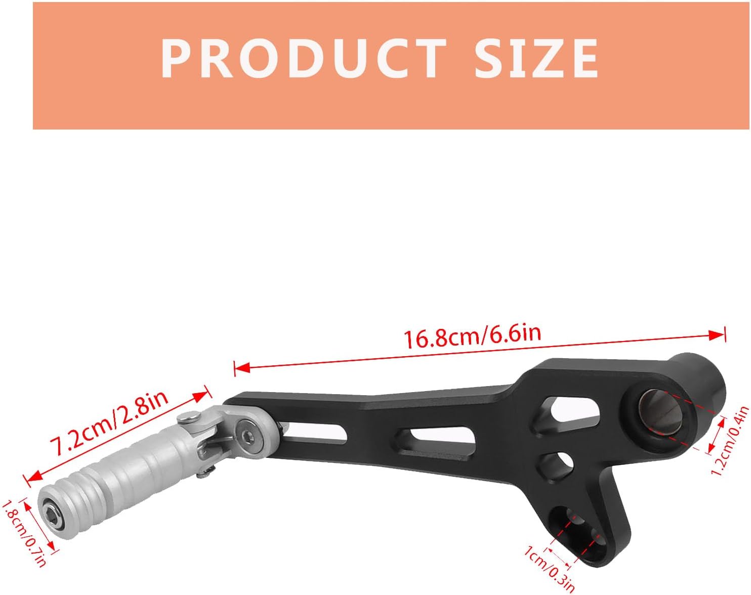 Motorcycle Gear Shifter Shift  - Gear X Motorcycle 评论和价格