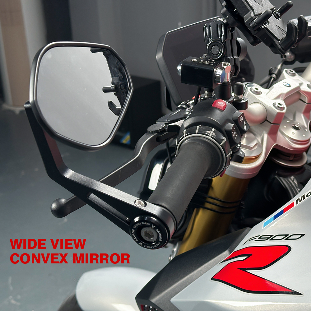 Handlebar End Mirror For BMW F - Mirror Extender Bar 评论和价格
