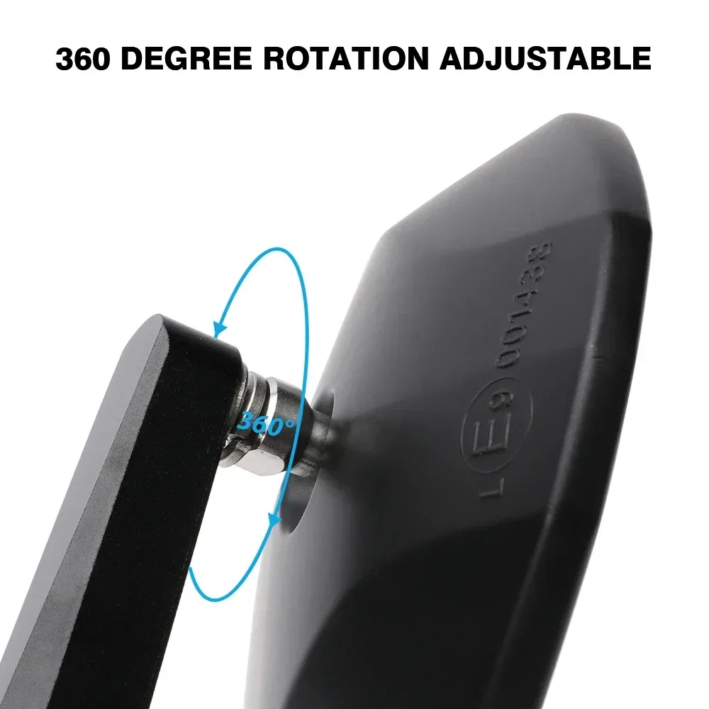 Handlebar End Mirror For BMW F - Mirror Extender Bar 评论和价格