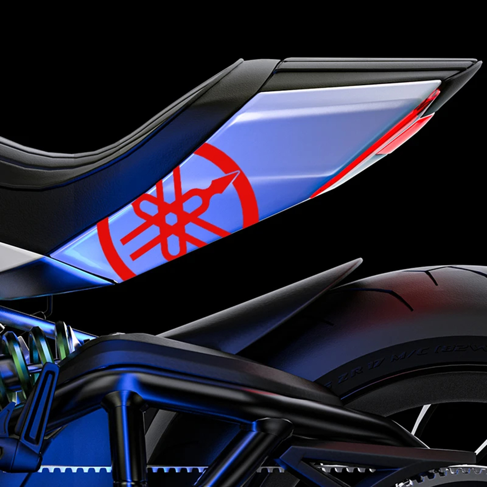 1set/ 2pcs Laser Reflective St - Motorcycle Gear Tidy 评论和价格