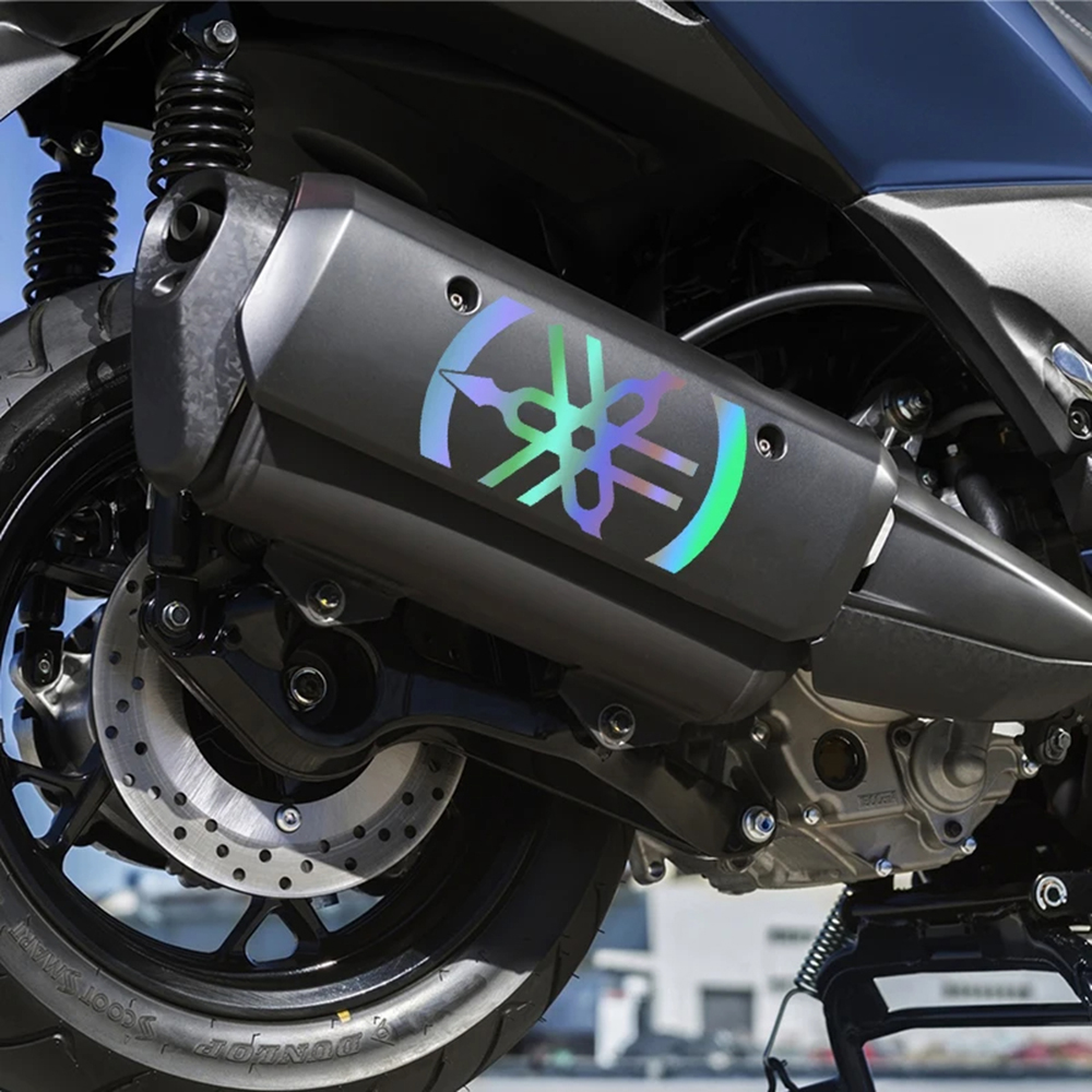 1set/ 2pcs Laser Reflective St - Motorcycle Gear Tidy 评论和价格