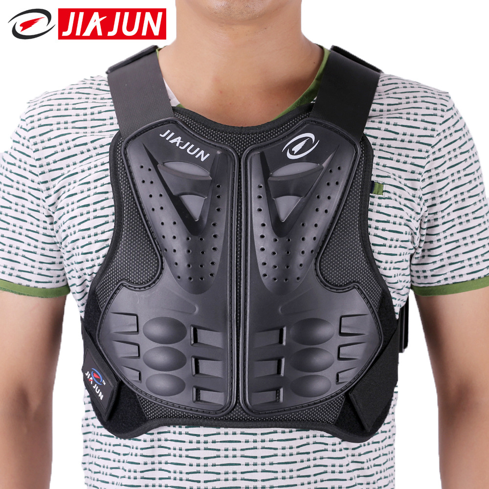Chest Back Protection Vest Out - Motorcycle Gear Vest 评论和价格