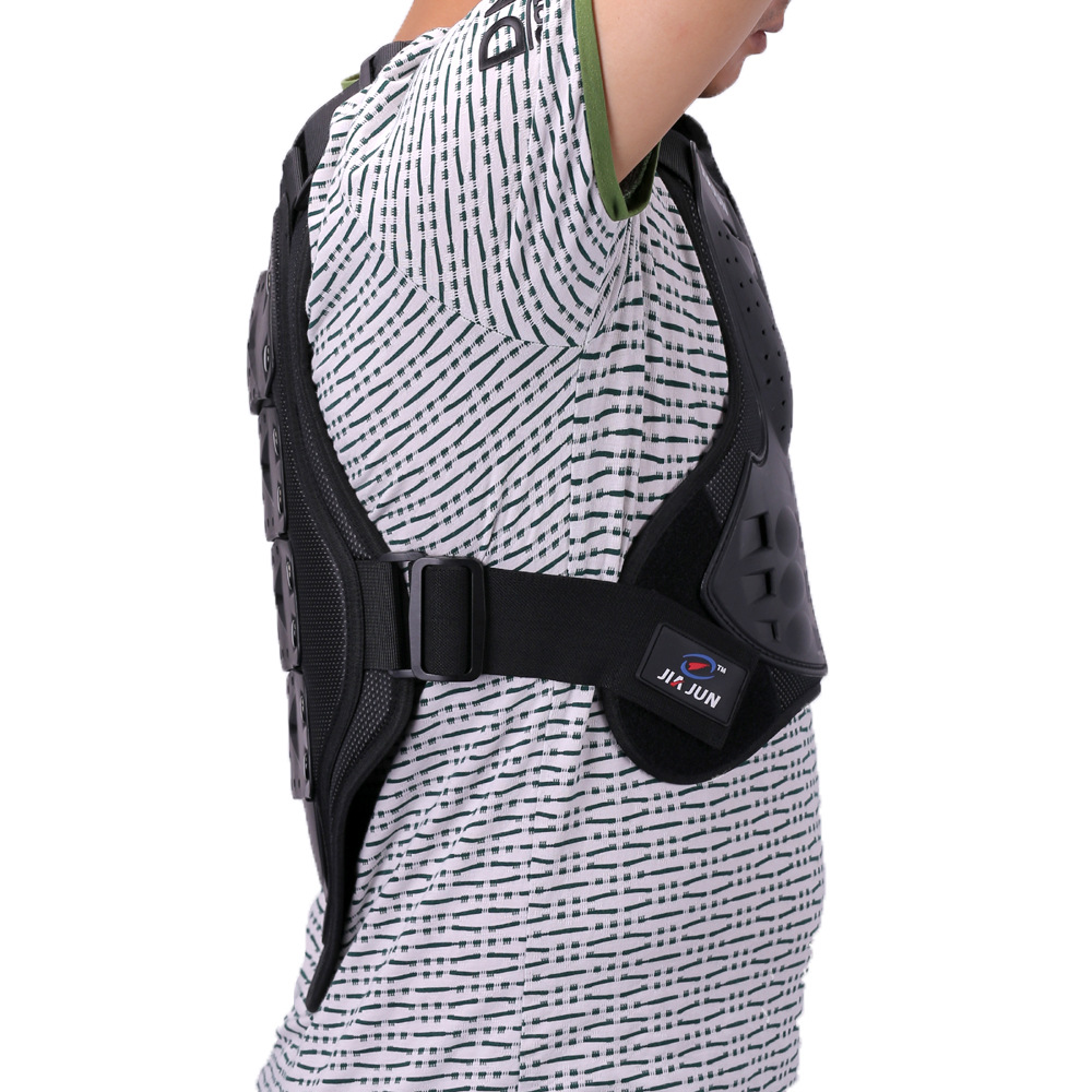 Chest Back Protection Vest Out - Motorcycle Gear Vest 评论和价格