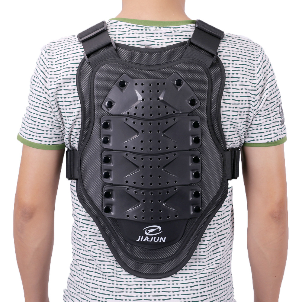 Chest Back Protection Vest Out - Motorcycle Gear Vest 评论和价格