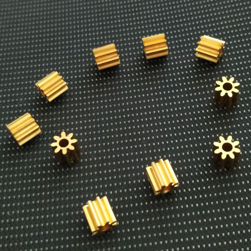 10pc DIY Toy Motor Gear 130Mot - Motorcycle Gear Tidy 评论和价格