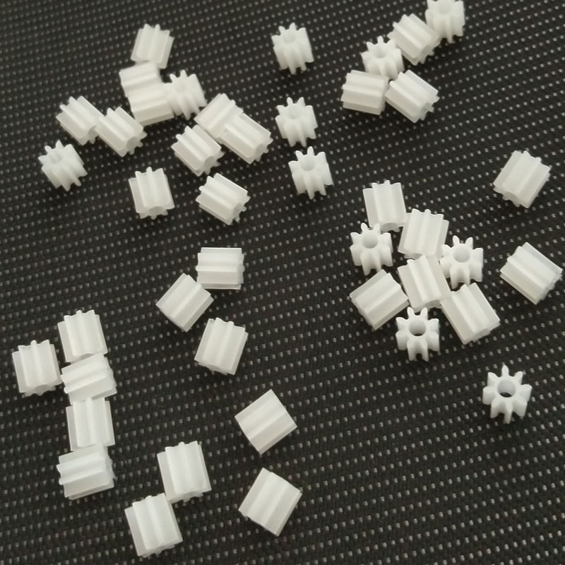 10pc DIY Toy Motor Gear 130Mot - Motorcycle Gear Tidy 评论和价格