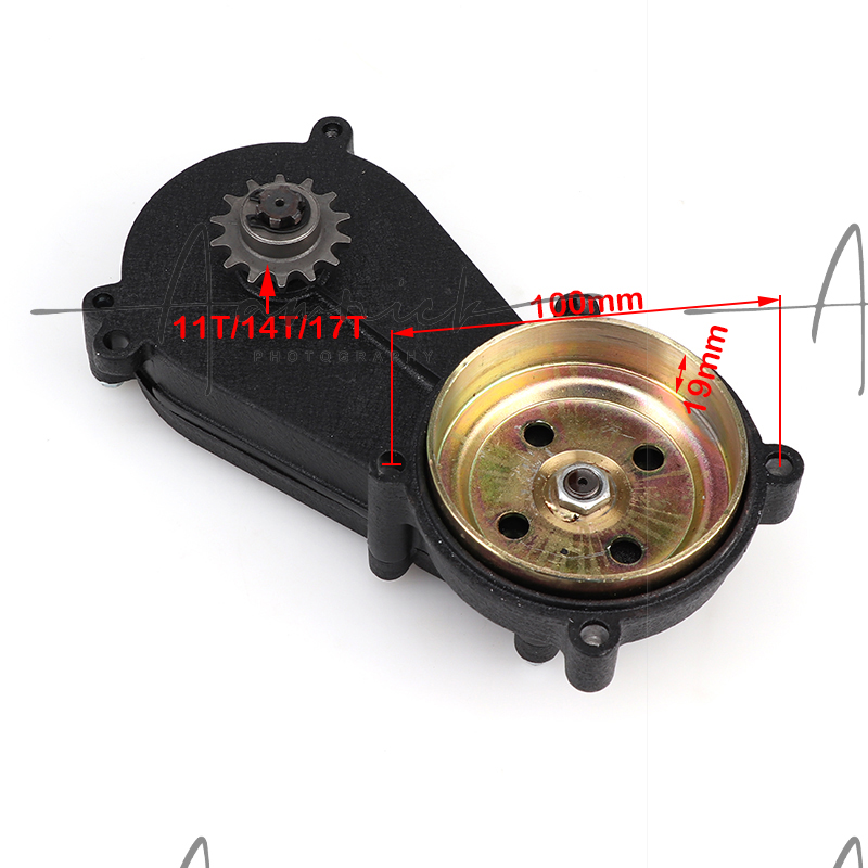 47cc 49cc T8F/11T-20T Transmis - Motorcycle Gear Tidy 评论和价格