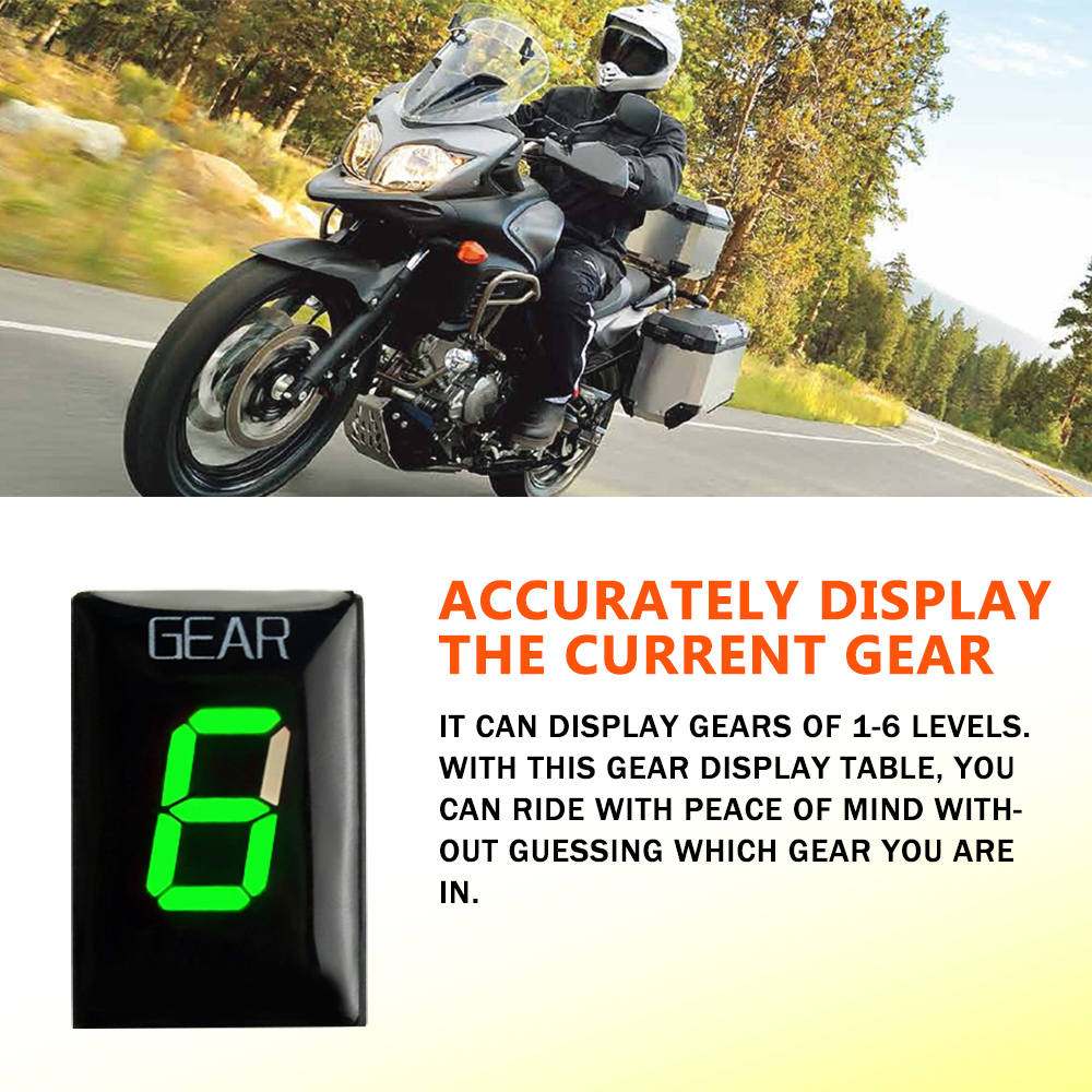 Motorcycle Accessories Gear In - Motorcycle Gear Display 评论和价格