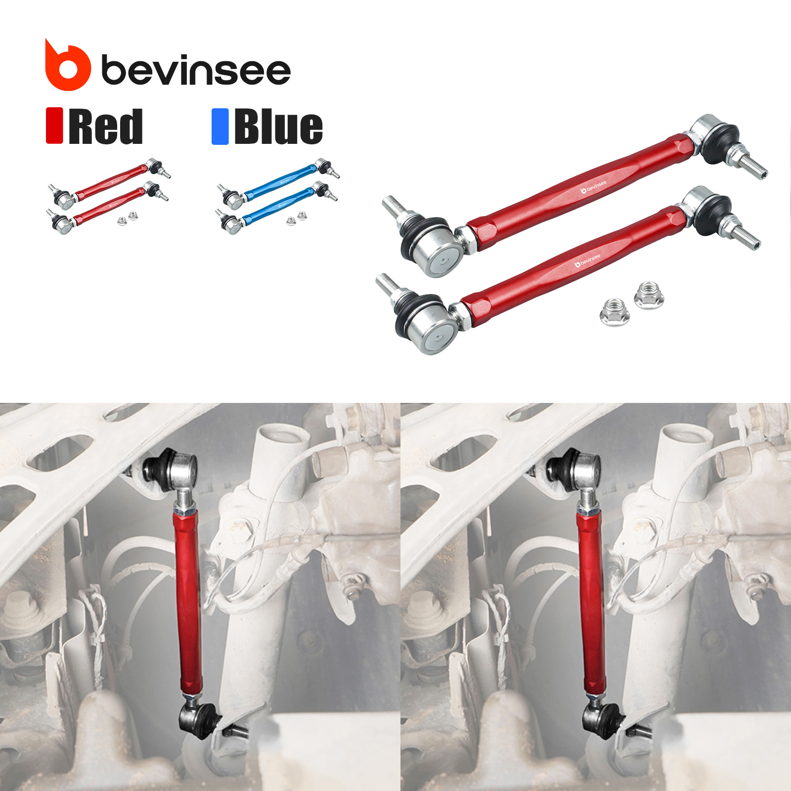 BEVINSEE Adjustable Front Sway - Motorcycle Gear Near Me 评论和价格