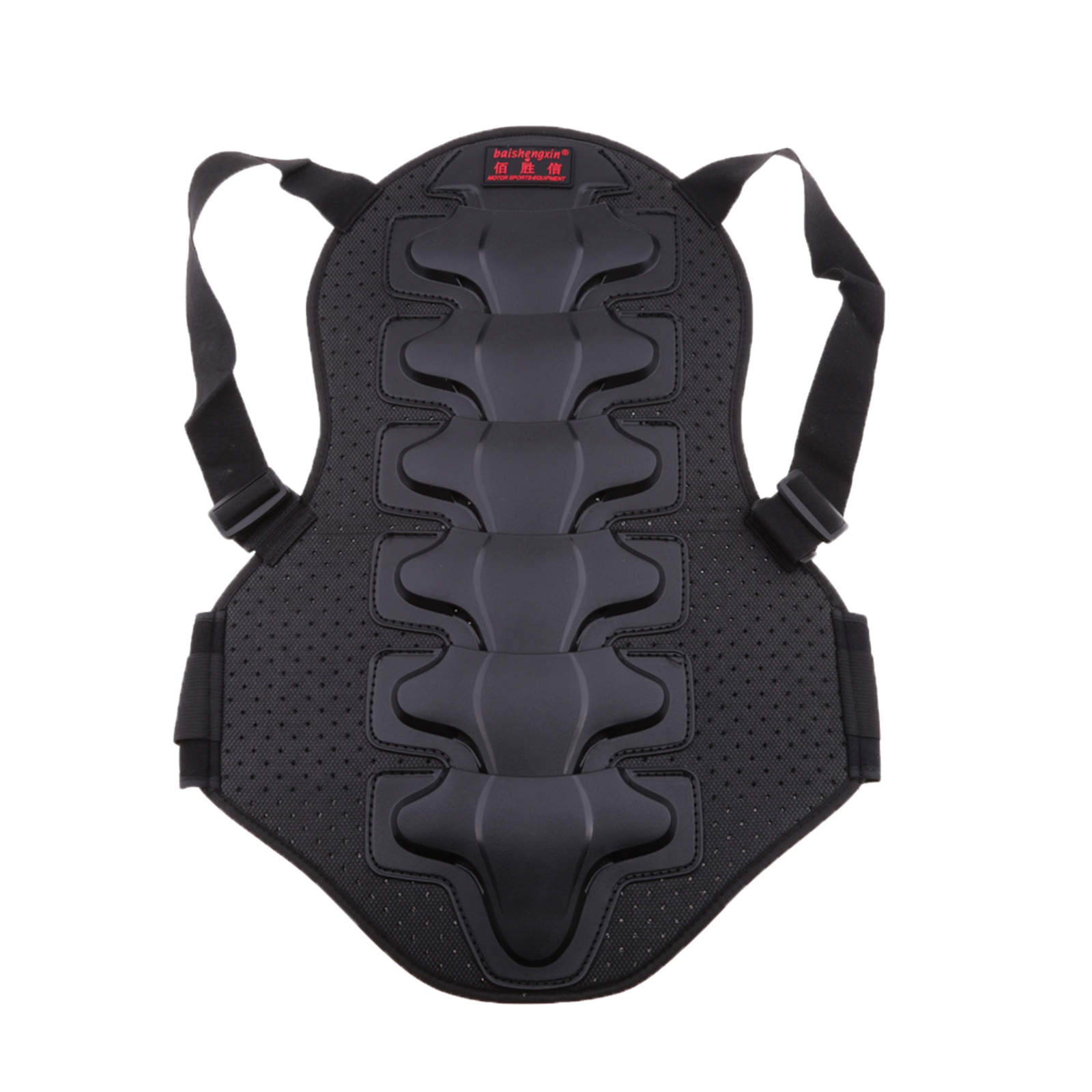 Motorcycle Bicycle Back Protec - Motorcycle Gear Vest 评论和价格