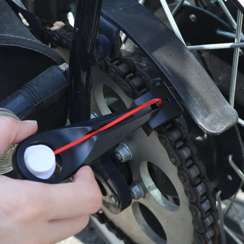 Motorcycle Chain Oiling Divert - Motorcycle Gear Oil 评论和价格