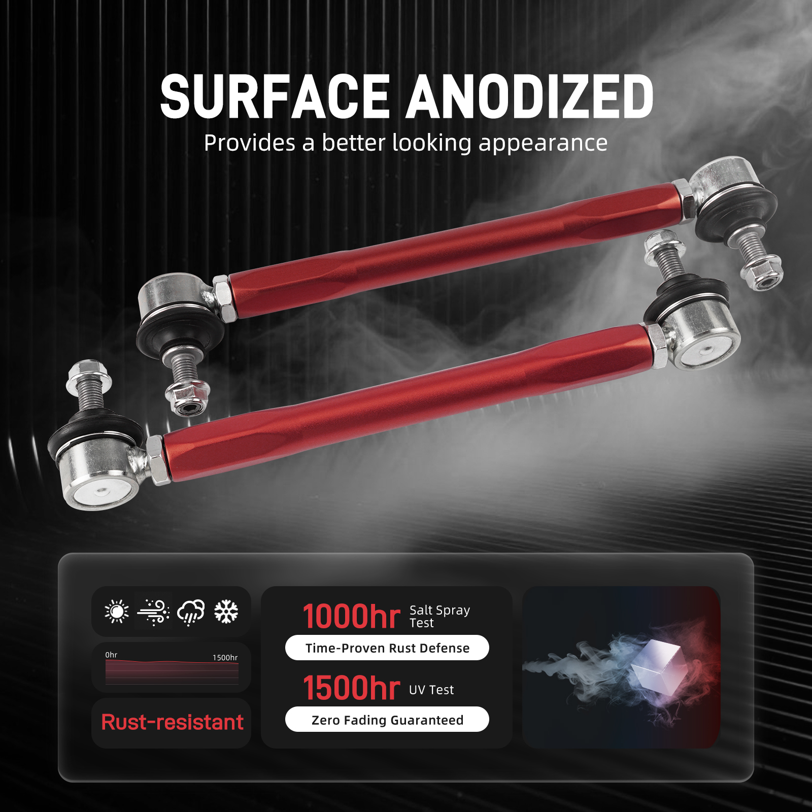 BEVINSEE Adjustable Front Sway - Motorcycle Gear Near Me 评论和价格