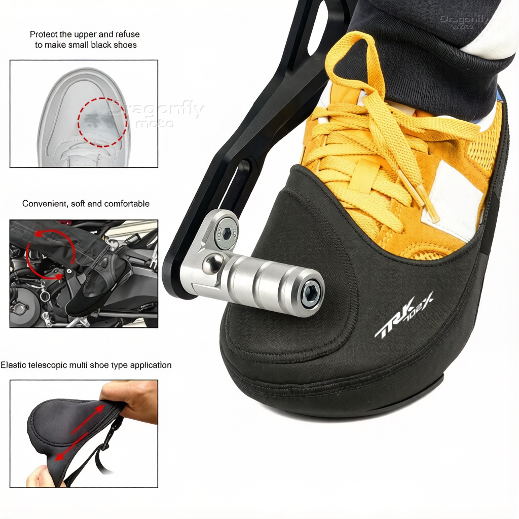 Motorcycle Shoes Shifter For B - Gear X Motorcycle 评论和价格