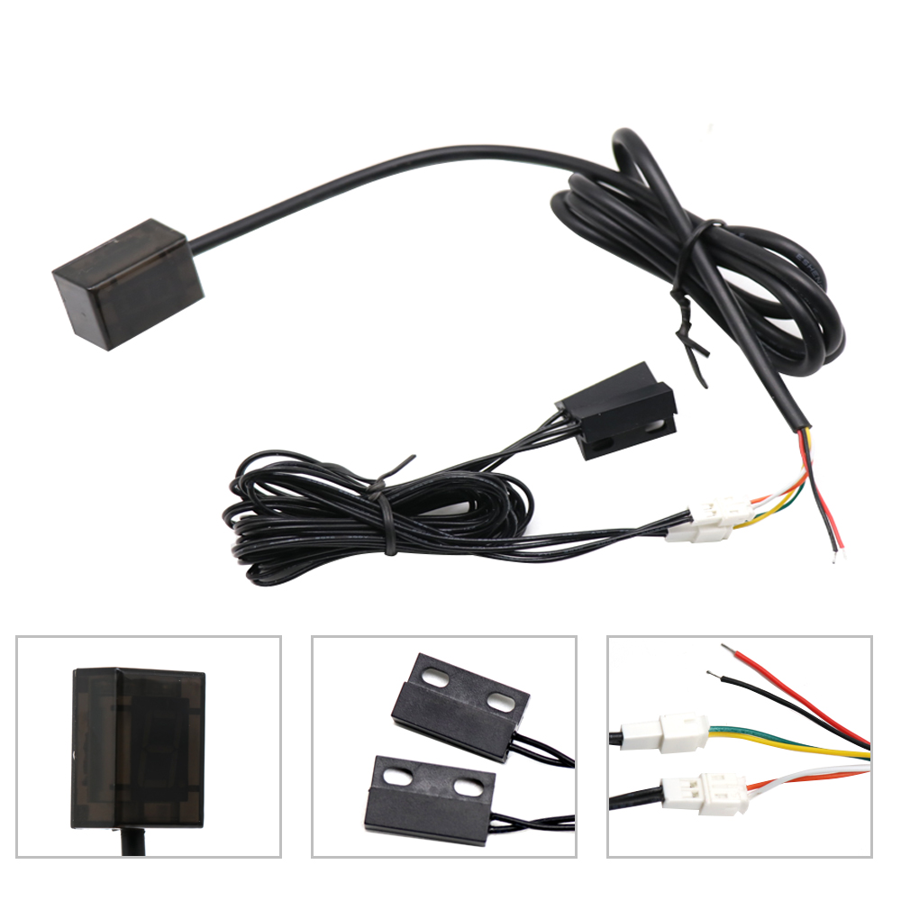 ZSDTRP 6 Speed Universal Motor - Motorcycle Gear Display 评论和价格