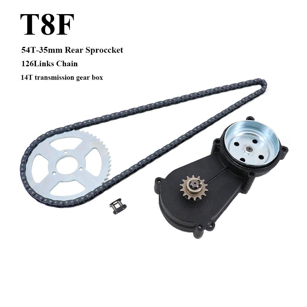 Motorcycle T8F 54T 35mm Rear C - Motorcycle Gear Tidy 评论和价格