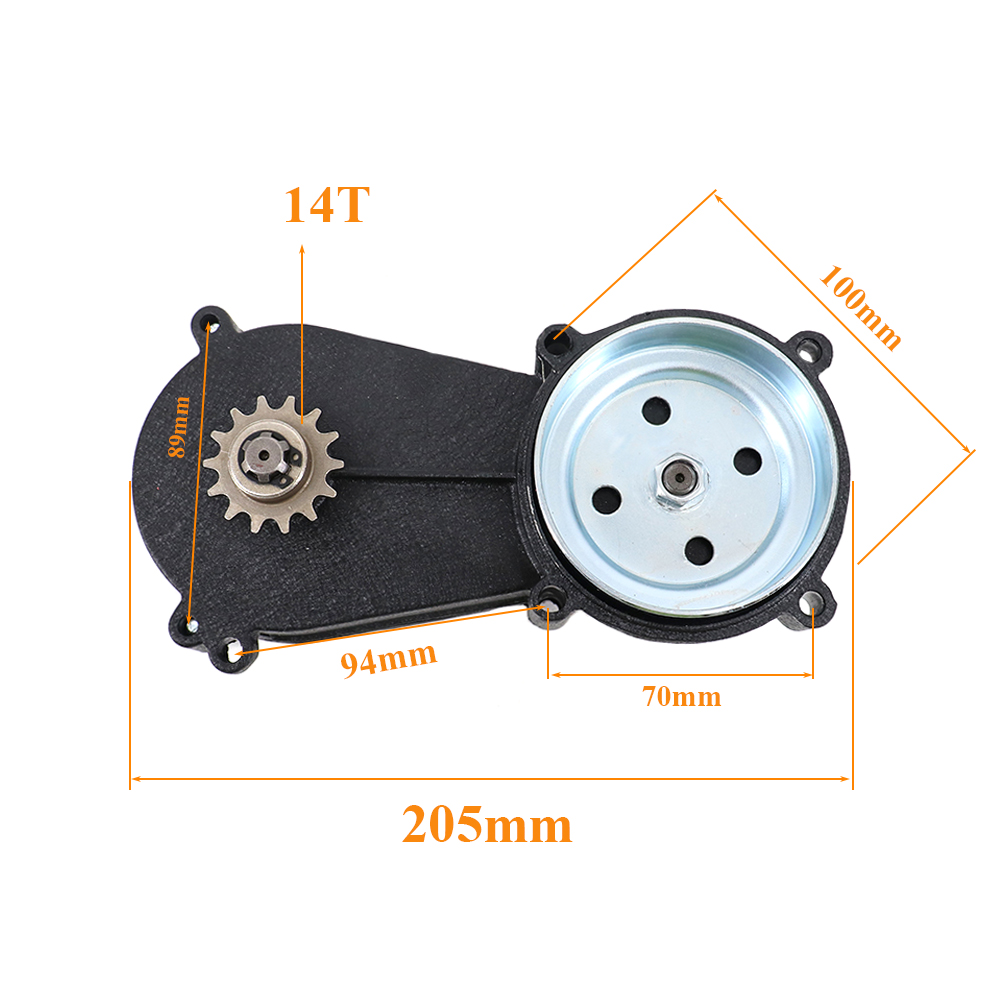 Motorcycle T8F 54T 35mm Rear C - Motorcycle Gear Tidy 评论和价格