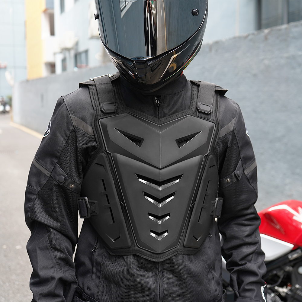 Motorcycle Body Armor Anti-Fal - Chest Protector Armor 评论和价格