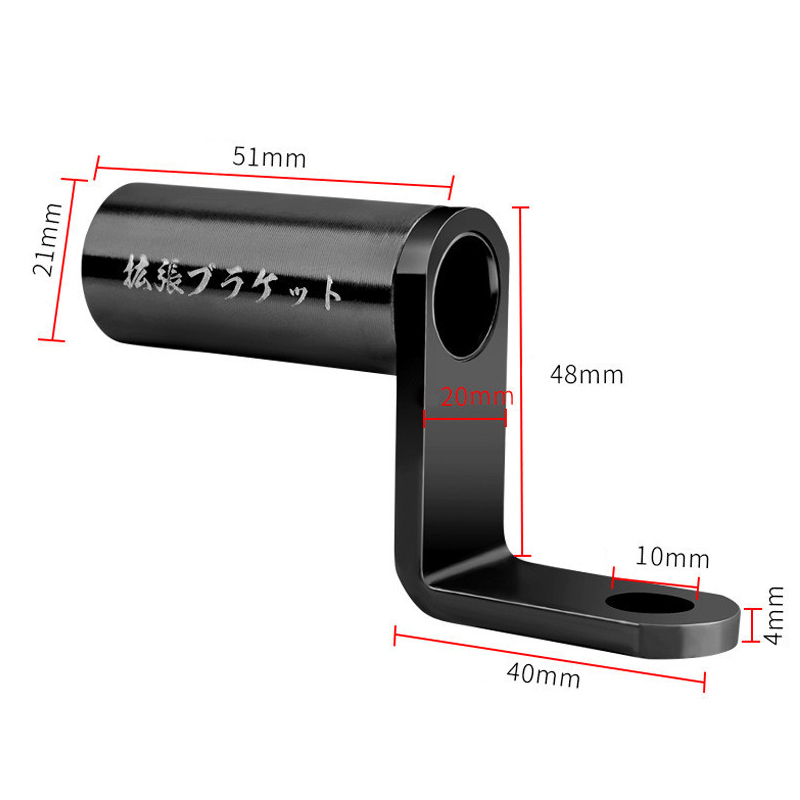 Rearview Mirror Mount Extender - Mirror Extender Bar 评论和价格