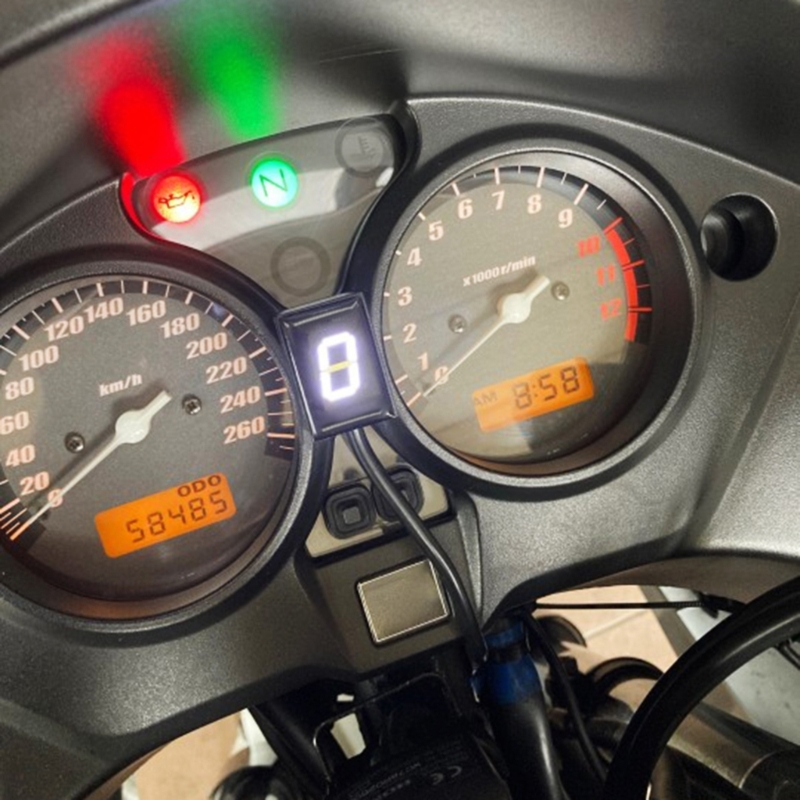 Off-Road Motorcycle Speed Gear - Motorcycle Gear Display 评论和价格