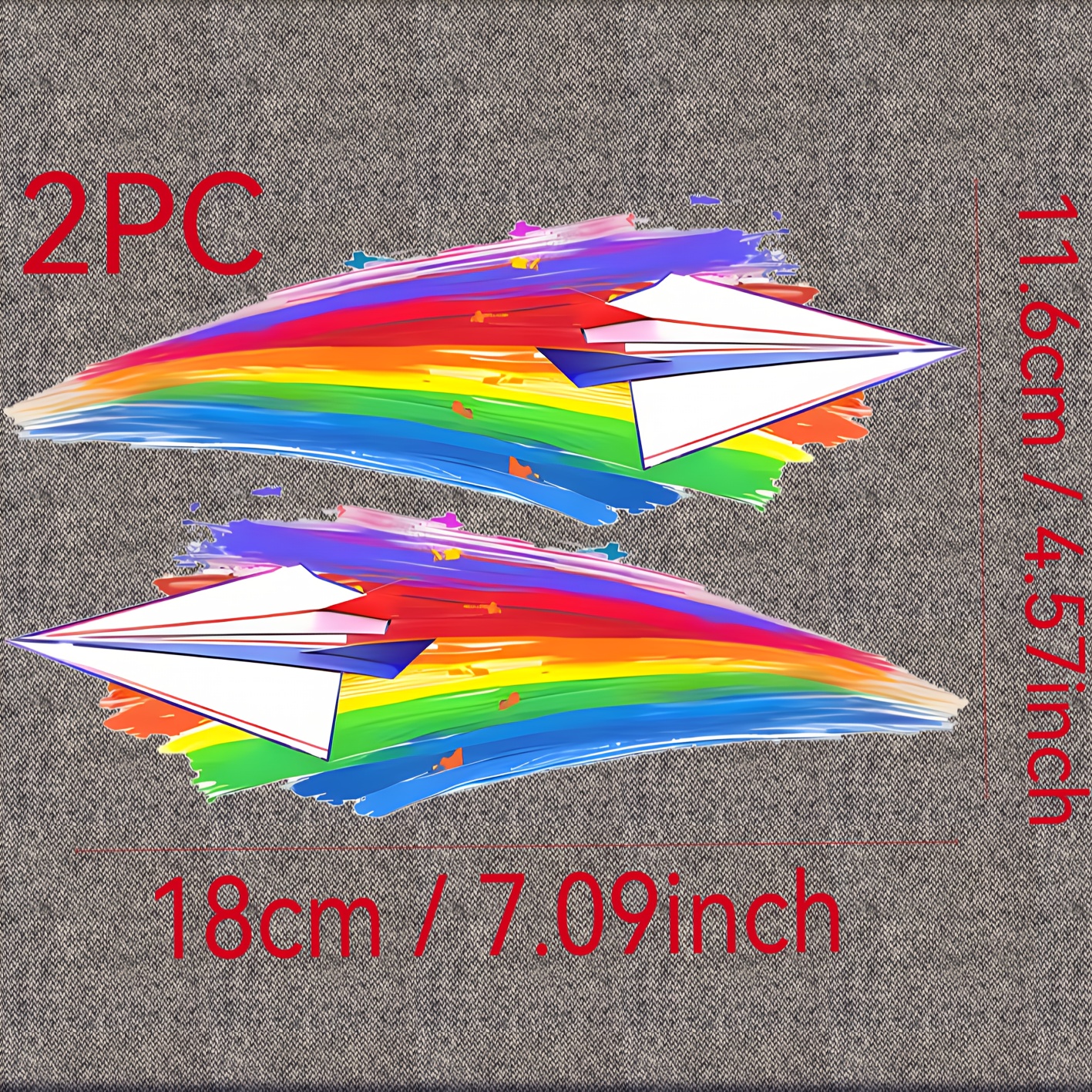Motorcycle Helmet Stickers, 2  - Motorcycle Gear Pattern 评论和价格