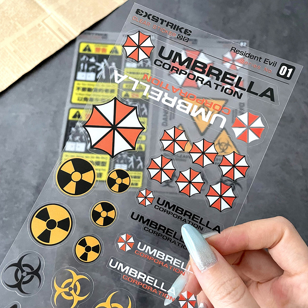 Resident Evil Umbrella Logo Re - Motorcycle Gear Hub 评论和价格