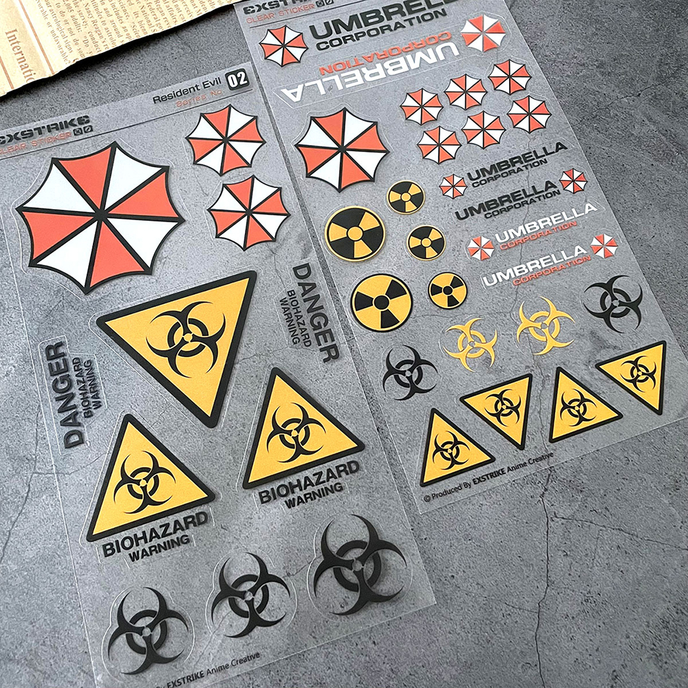 Resident Evil Umbrella Logo Re - Motorcycle Gear Hub 评论和价格