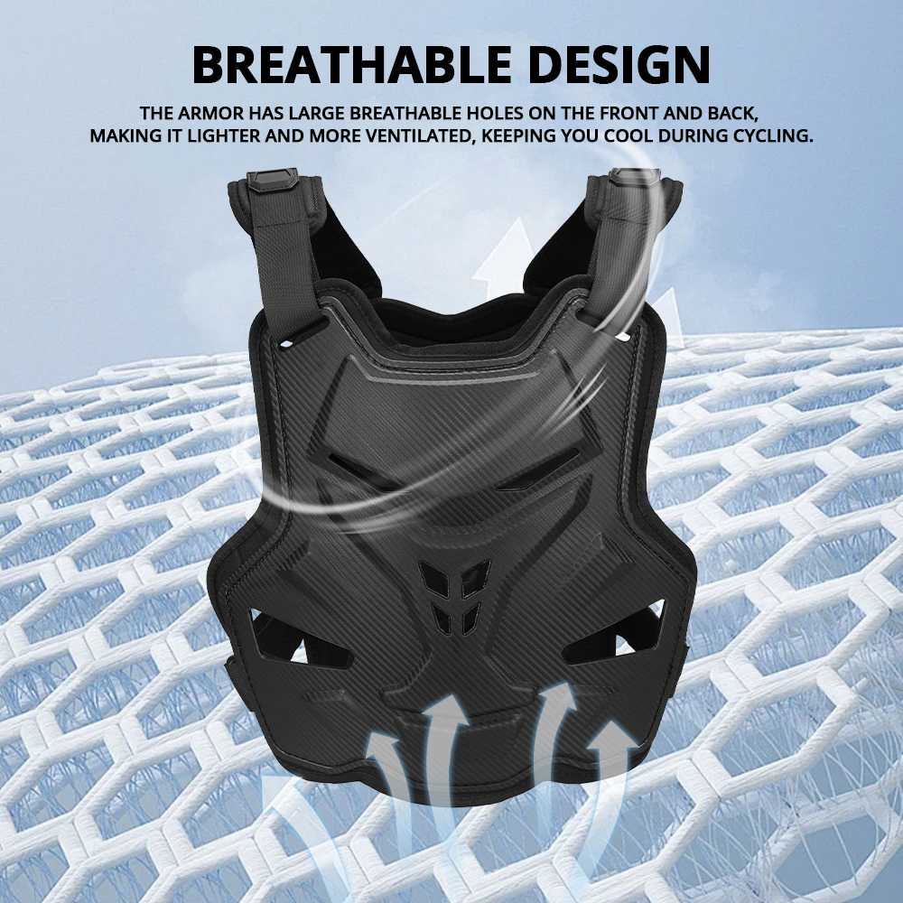 Motorcycle Armor Snowboard Spi - Chest Protector Armor 评论和价格
