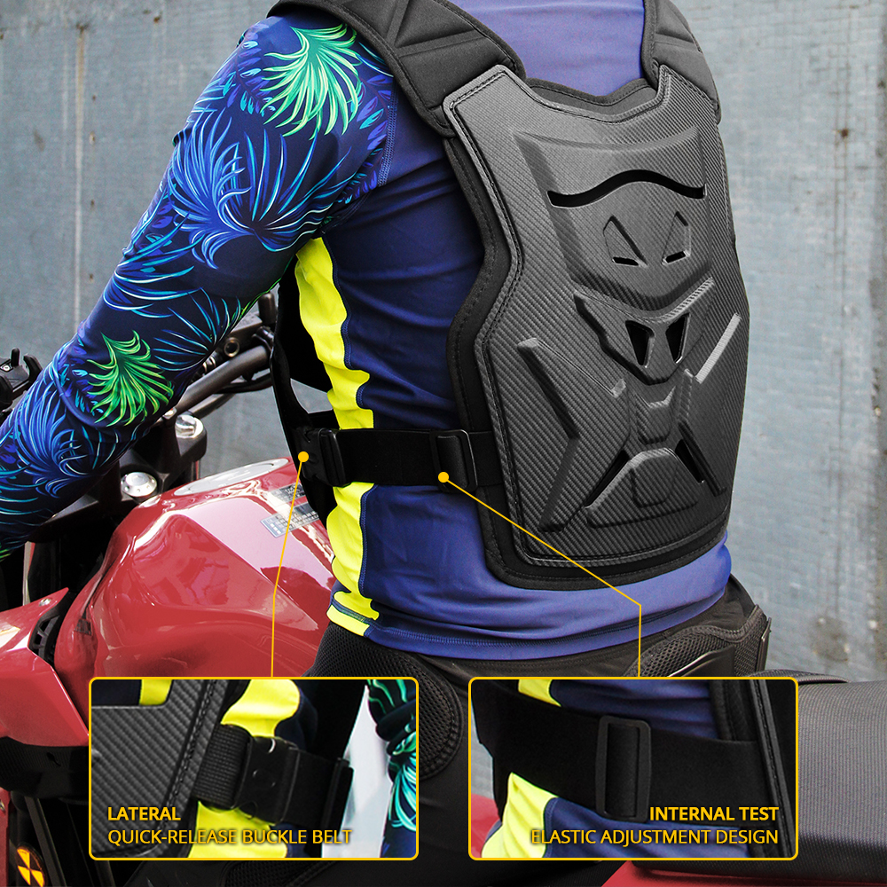 Motorcycle Armor Snowboard Spi - Chest Protector Armor 评论和价格