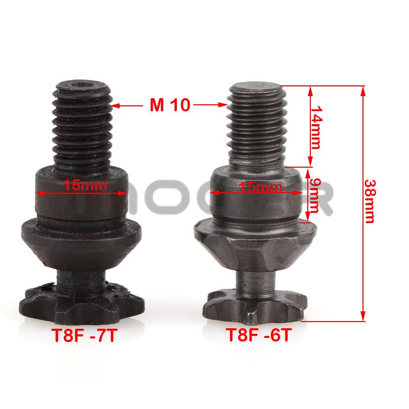 25H T8F 6/7/8 Teeth Clutch Dru - Motorcycle Gearbox 评论和价格
