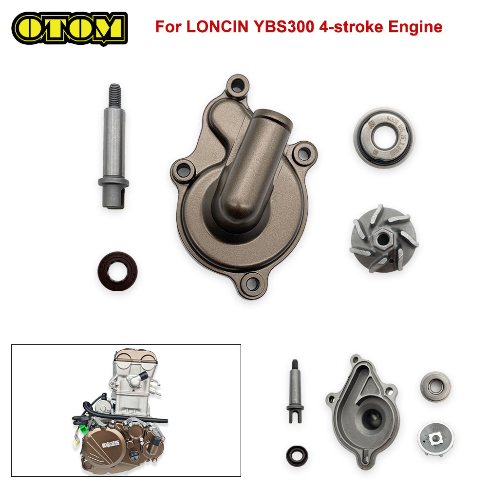 Motorcycle For LONCIN YBS300 W - Motorcycle Gear Oil 评论和价格