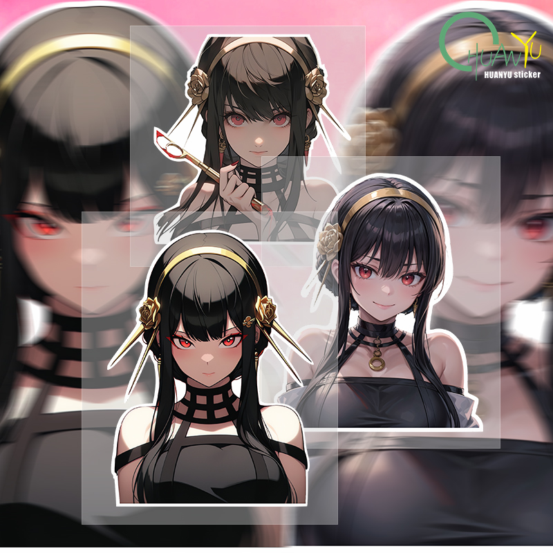 Spy anime, beautiful girl avat - Motorcycle Gear Hub 评论和价格
