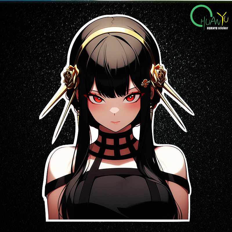 Spy anime, beautiful girl avat - Motorcycle Gear Hub 评论和价格